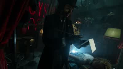 Those who hurt you... - Gotham