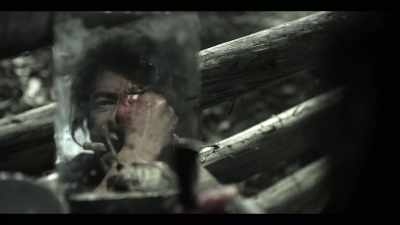 Those who were loyal to him,
scarred and pockmarked as he was, - Age of Samurai: Battle for Japan