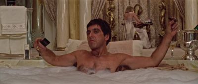 Those whores - Scarface