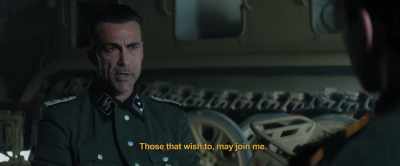 Those that wish to, may join me. - Hell Hath No Fury