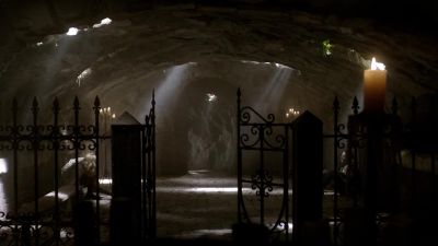 Those witches vervained me. - The Vampire Diaries