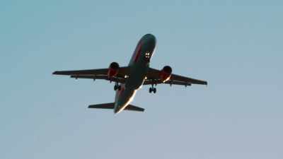 Those with connecting flights
to Acheron
proceed to gate 17. - A Little White Lie