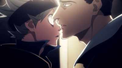 Those with magical power own everything, - Black Clover: Sword of the Wizard King