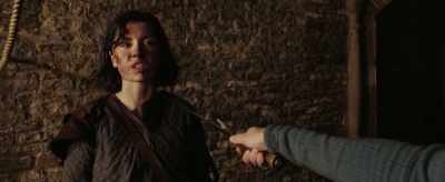 Those within the stronghold
walls - Robin Hood: The Rebellion