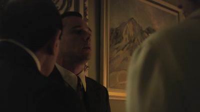 Those women should hang. - Agatha Christie's Poirot
