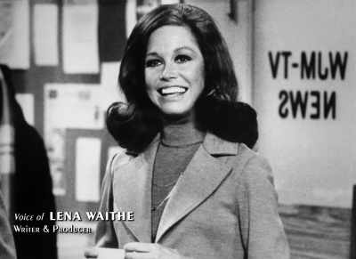 Those women weren't just White - Being Mary Tyler Moore
