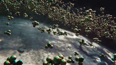 Those wonderfully inert,
"harmless" CFCs, - Cosmos: Possible Worlds