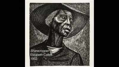 Those were works that
were around my, um, home, - Black Art: In the Absence of Light