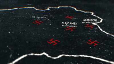 Those would be Majdanek, - The Accountant of Auschwitz