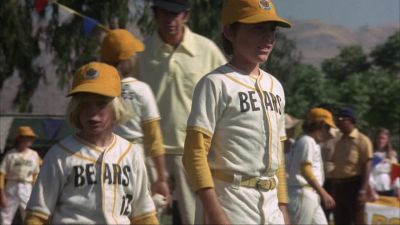 Those Yankees are real turds - The Bad News Bears