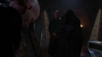 - Thoth.
- Lord Anubis, I was not expecting you. - Stargate SG-1