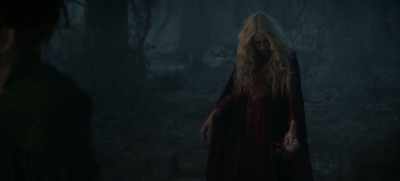 Thou aren't no witch.
Thou art nothing but a silly child. - Hocus Pocus 2