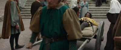 - Thou art as fat as butter.
- Venomous toad! - Rosaline