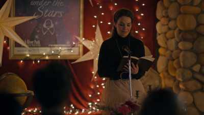 Thou art more lovely
and more temperate." - Unexpected Grace