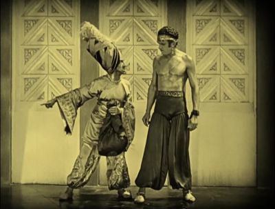 Thou art wounded - The Thief of Bagdad