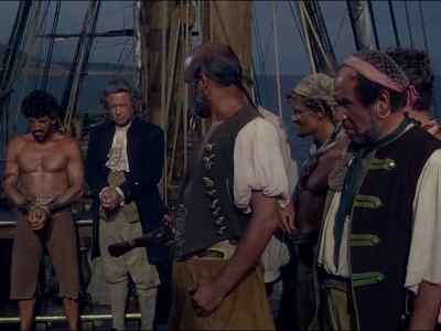 Thou hast a generous choice - The Crimson Pirate