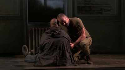 Thou hast beat me out
twelve several times, - Coriolanus