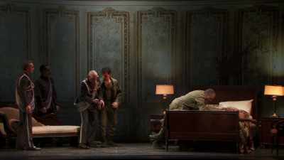 Thou hast done a deed
whereat valor will weep. - Coriolanus
