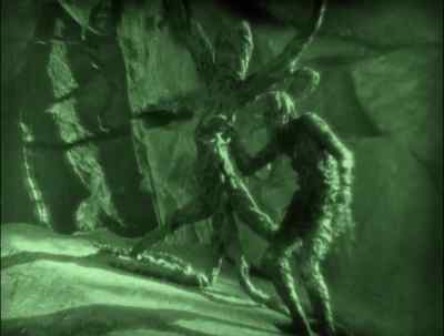 Thou hast shown great courage... - The Thief of Bagdad