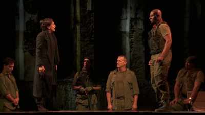 Thou knowest, great son, - Coriolanus