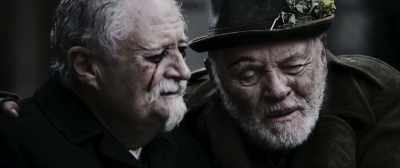 Thou knowest the first time
that we smell the air… - King Lear