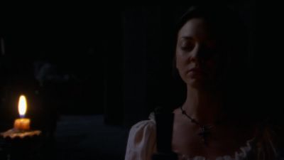 - Thou knowest whether
I deserve this death. - The Tudors