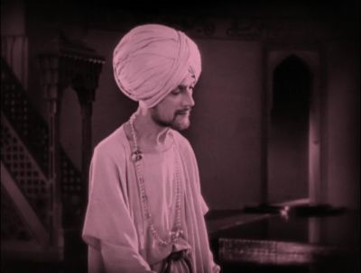 Thou must be brave - The Thief of Bagdad