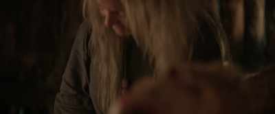 Thou ne'er didst hark. - Jikirag