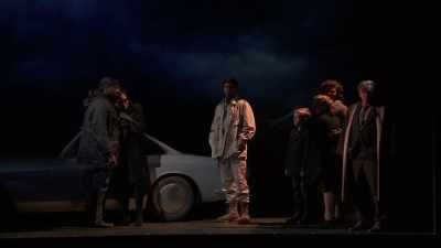 Thou old and
true Menenius, - Coriolanus