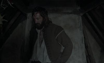 Thou shall have of it in Heaven. - The Witch