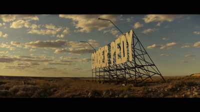 Thou shall
never go to Coober Pedy. - Thou Shalt Not Steal