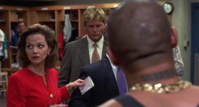 Thou shall not make fun of Carlos - Major League: Back to the Minors