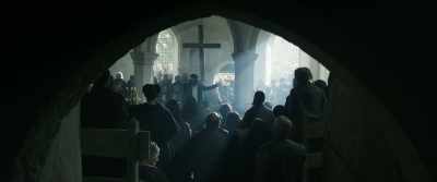 "Thou shalt not kill." - Mary Queen of Scots