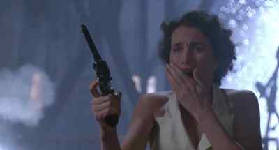 Thou shalt not kill!
Thou shalt not kill! - Hudson Hawk
