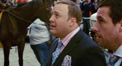 Thou shalt not lie with men! - I Now Pronounce You Chuck &amp; Larry