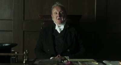 "Thou shalt not steal." - Peterloo