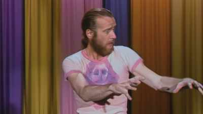 "Thou shalt not wanna." - George Carlin's American Dream