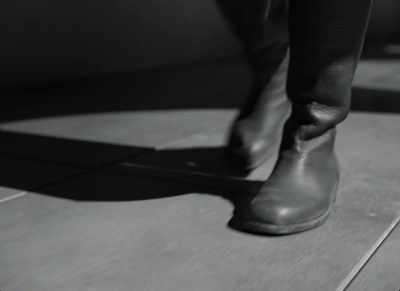 Thou sure and firm-set earth,
hear not my steps, which way they walk, - The Tragedy of Macbeth