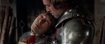 Thou werest born of woman - Macbeth