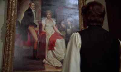 Thou wert fair, my love.
There was no spot indeed. - Demons of the Mind