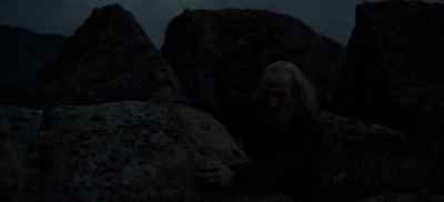 Thou wilt not... - The Bible: In the Beginning