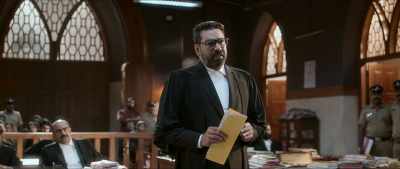 Though a criminal like Murugan - Garudan