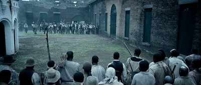 Though a host
shall encamp against us, - The Birth of a Nation