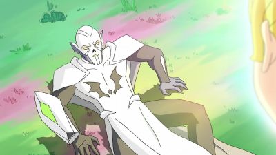 Though all is reduced to rubble,
Prime shall rise again. - She-Ra and the Princesses of Power