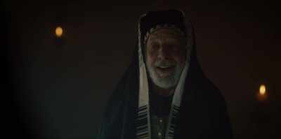 Though his appearance is unconventional... - The Chosen