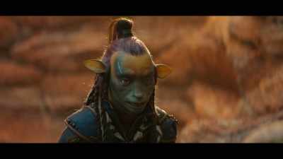 Though they are gone,
they remain with us still. - The Dark Crystal: Age of Resistance