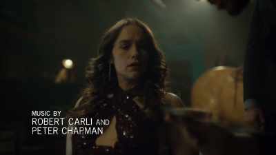 Though you are one chips and
guac away from a free chalupa. - Wynonna Earp: Vengeance