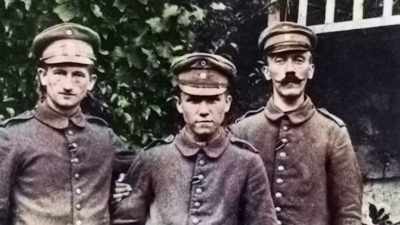 Though Austrian by birth, - Hitler's Gold