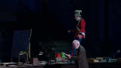 Though this be madness,
yet there is method in it. - Great British Theatre
