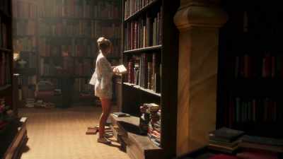 - ♪ Though your daddy
said not too late ♪ - The Bureau of Magical Things